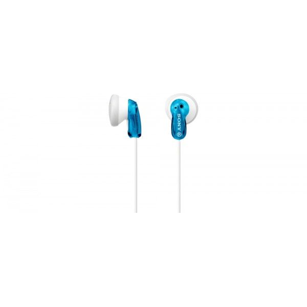 Auriculares Com fio Sony MDRE9LPL (Azul)