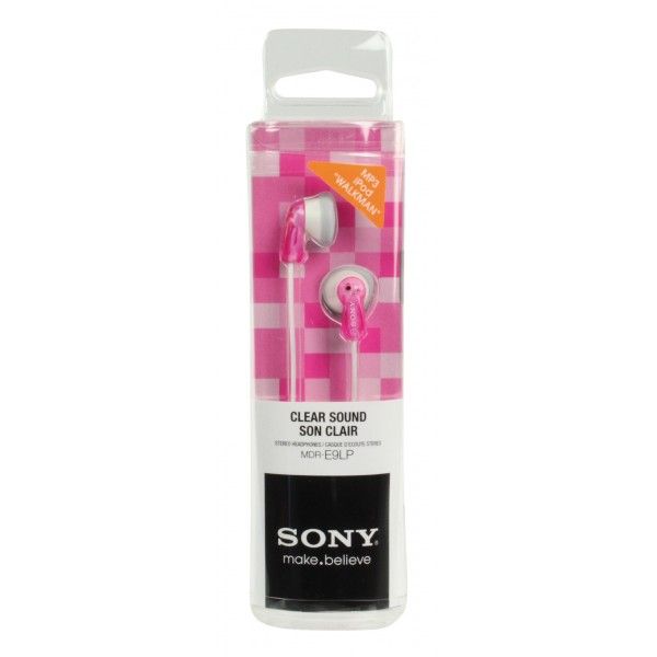 Auriculares Com fio Sony MDRE9LPP