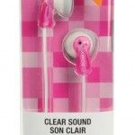Auriculares Com fio Sony MDRE9LPP