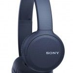 Auscultadores Bluetooth Sony WHCH510L (Azul)
