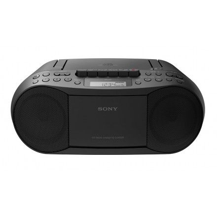 Rádio Boombox Sony CFDS70B