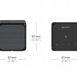 Coluna portátil Sony Srs-X11 (Branco)