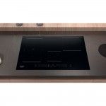 Placa de induo Hotpoint HS 3377C BF