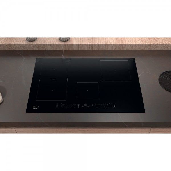 Placa de induo Hotpoint HS 3377C BF
