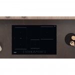 Placa de induo Hotpoint HS 3377C BF
