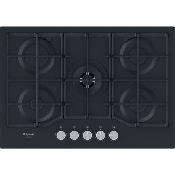 Placa a gs Hotpoint HAGS 72F/BK