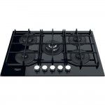 Placa a gs Hotpoint HAGS 72F/BK