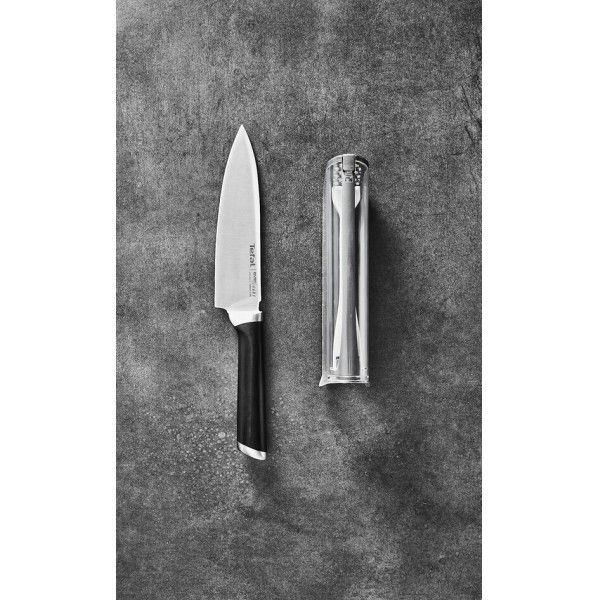 Faca Chef Tefal Ever Sharp 16,5 cm - K2569004