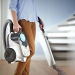 Aspirador s/saco Philips XB2122/09 Aspirador s/saco Philips XB2122/09