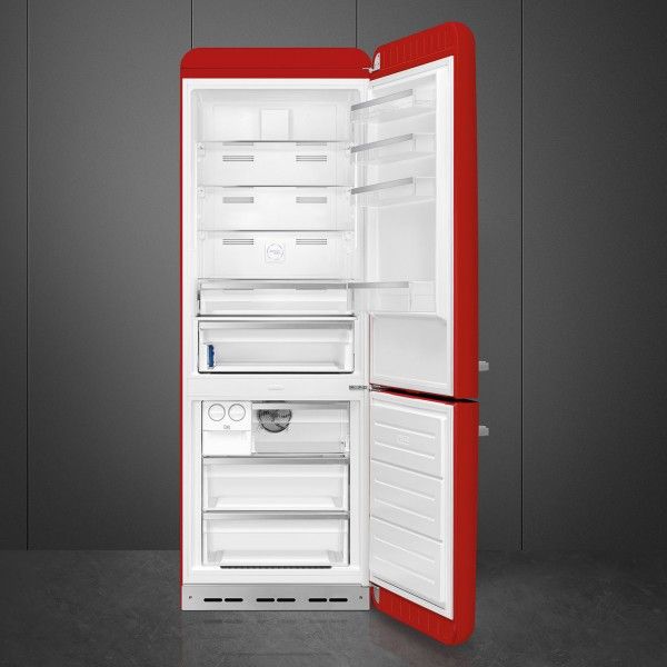Frigorfico Combinado Smeg FAB38RRD5