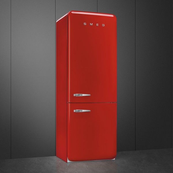 Frigorfico Combinado Smeg FAB38RRD5