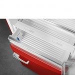 Frigorfico Combinado Smeg FAB38RRD5