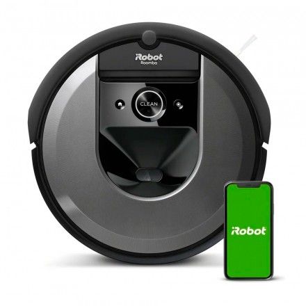 Aspirador Robô IRobot Roomba i7158