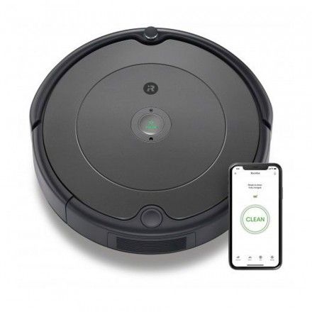 Aspirador rob IRobot Roomba R697040
