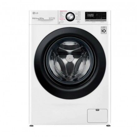 Máquina de Lavar Roupa LG F4WV3010S6W