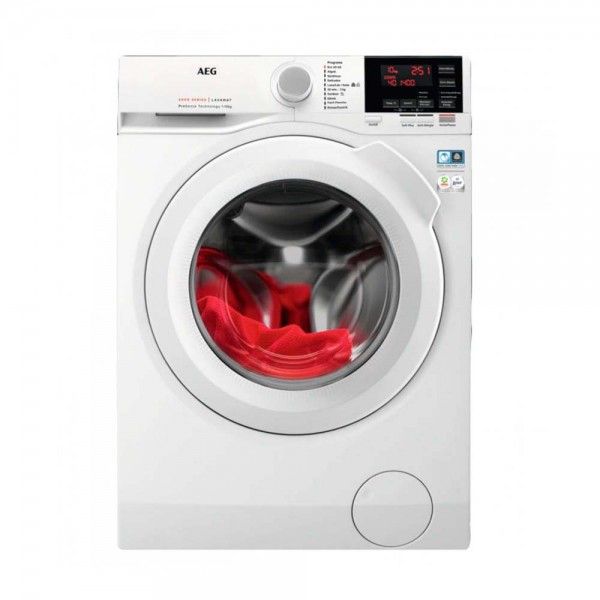 Mquina de lavar roupa AEG L6FBG141P