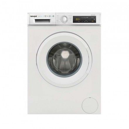 Máquina de lavar roupa New Pol NWT0810PT