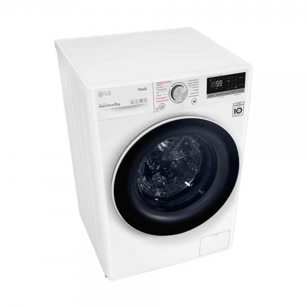 Mquina de lavar roupa LG F4WV5009S0W