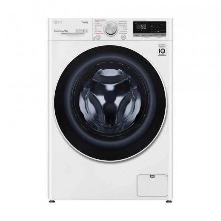 Máquina de lavar roupa LG F4WV5009S0W