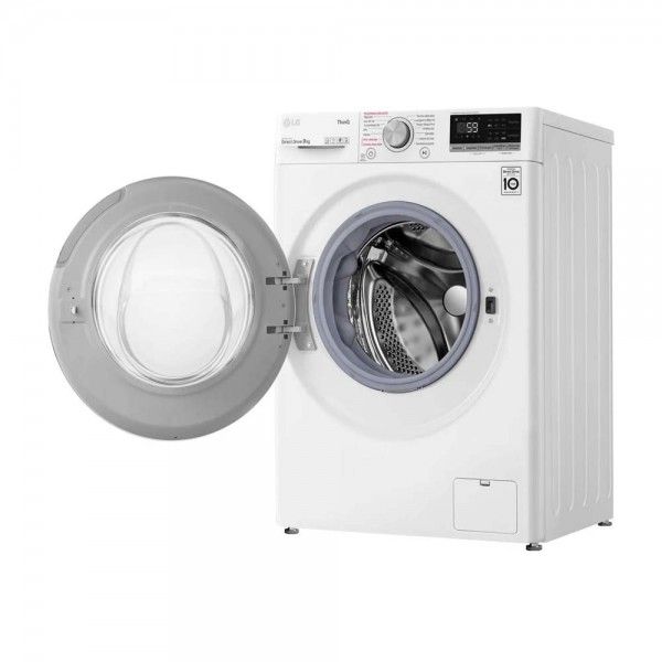 Mquina de lavar roupa LG F4WV5009S0W