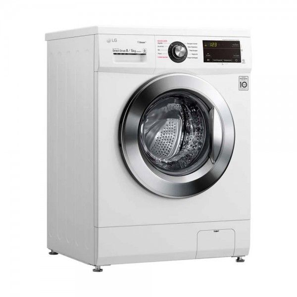 Mquina de lavar e secar Roupa LG F4J3TG5WD