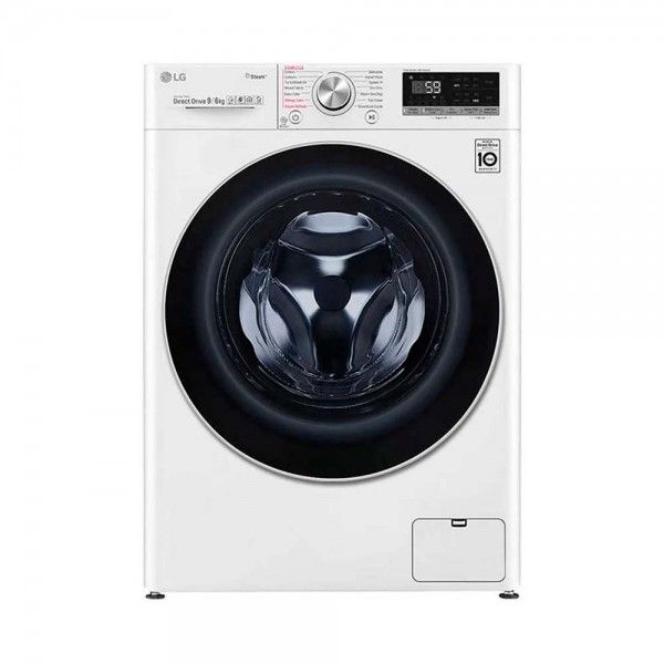 Mquina de Lavar e Secar Roupa LG F4DV5009S0W