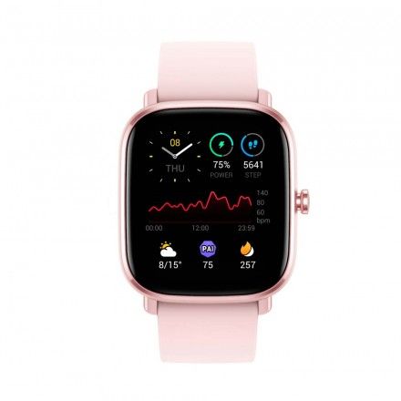 Smartwatch Amazfit Gts 2 Mini (Flamingo Pink)