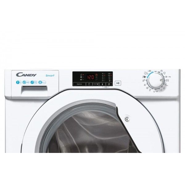 Mquina de Lavar roupa de encastre CANDY CBW 27D1E-S