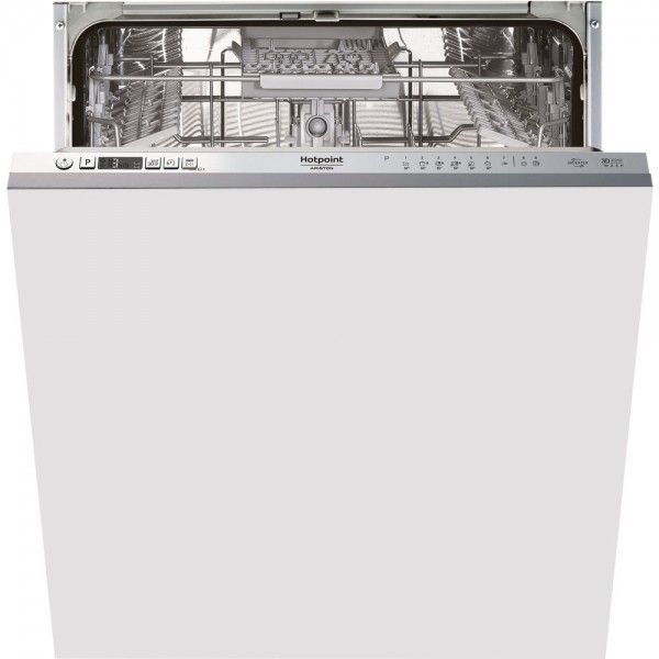 Mquina de lavar loia de encastre Hotpoint HIC 3C26 CW