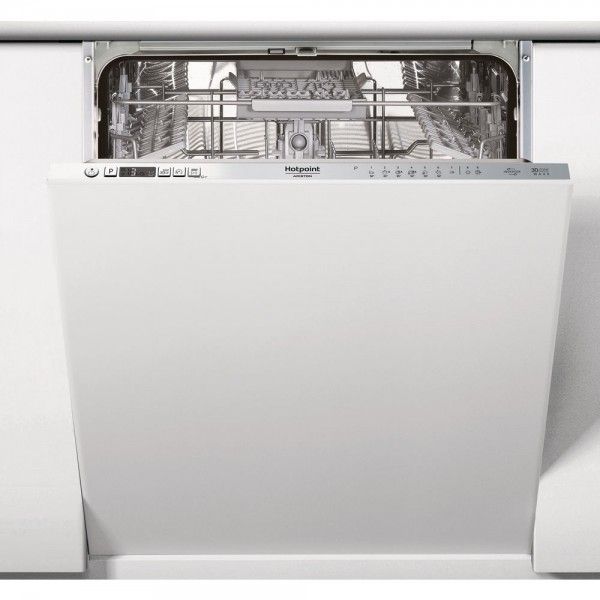 Mquina de lavar loia de encastre Hotpoint HIC 3C26 CW
