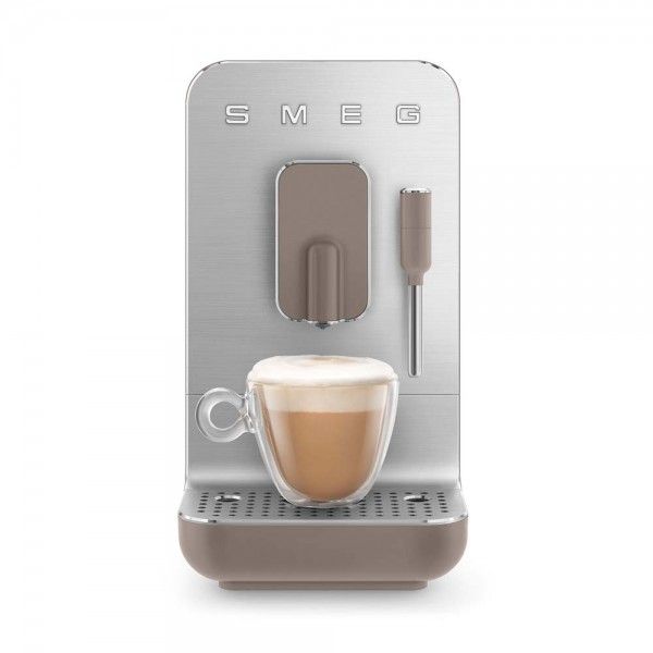 Mquina de caf expresso Smeg BCC02TPMEU