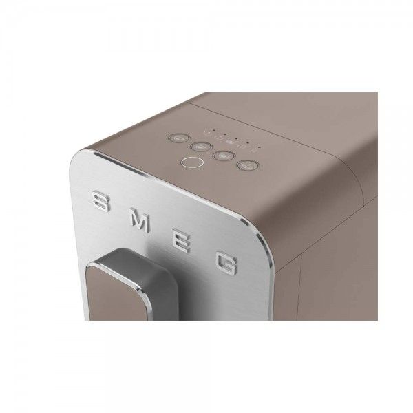 Mquina de caf expresso Smeg BCC02TPMEU