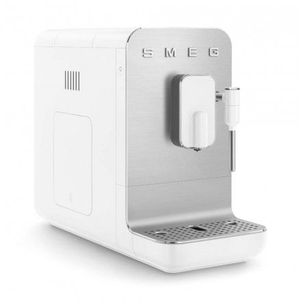 Máquina de café expresso Smeg BCC02WHMEU