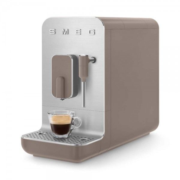 Máquina de café expresso Smeg BCC02TPMEU