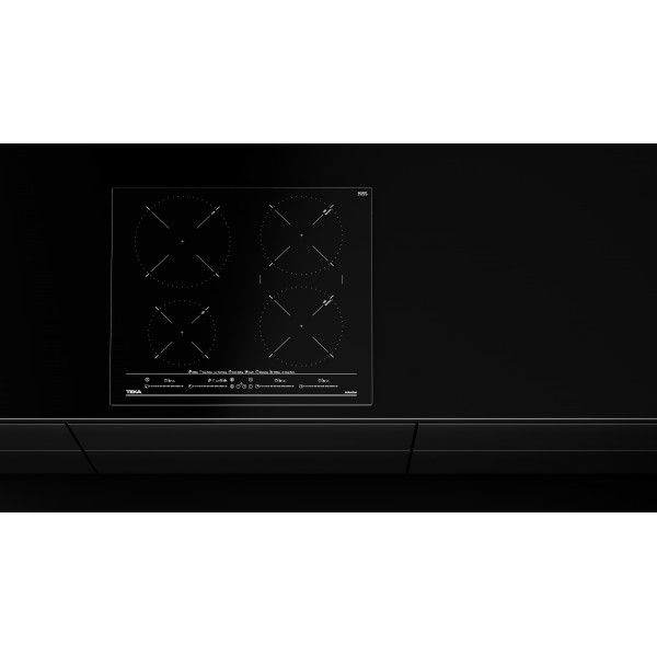 Placa Teka ITC 64630 BK MST