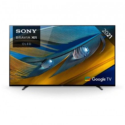 TV OLED 55 Sony XR55A80J
