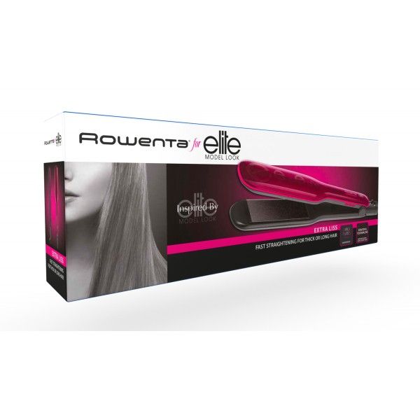 Alisador de cabelo Rowenta SF4112 Extra Liss