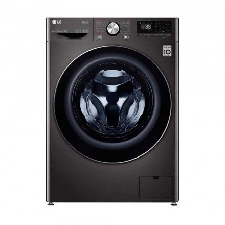 Máquina de Lavar Roupa LG F4WV9009P2B