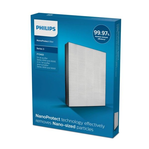 Acessrio p/purificador/humidificador Philips FY2422/30