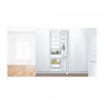 Frigorfico Combinado Encastre Bosch KIV87NSF0