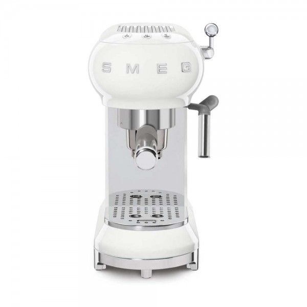 Máquina de café Smeg ECF01WHEU