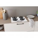 Placa a gs Indesit ING 61T/WH