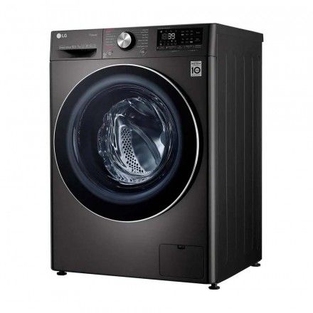 Máquina de lavar e secar roupa LG F4DV9510P2B