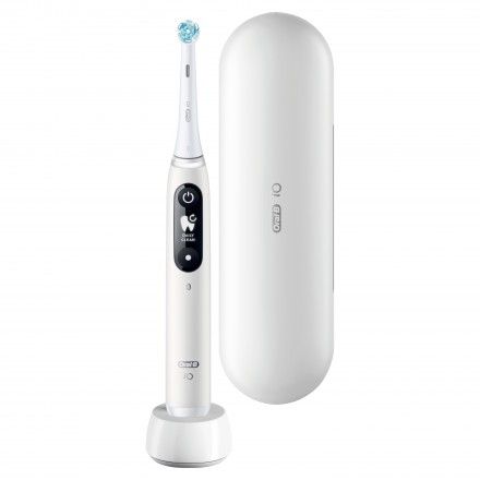 Escova de Dentes Elétrica ORAL-B iO Serie 6 branco