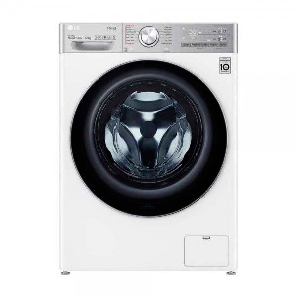 Máquina de lavar Roupa LG F4WV9512P2W