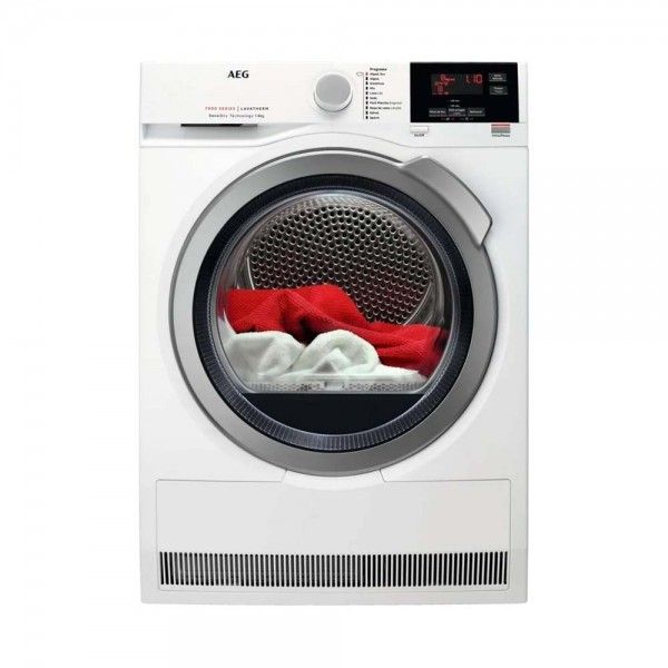 Máquina de secar roupa AEG T7DEG844