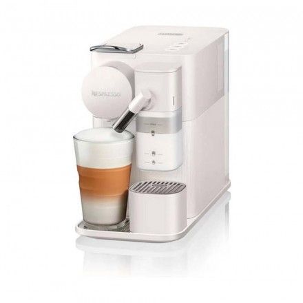 Máquina de Café De'Longhi Nespresso Lattissima One Evo EN510.W Branco