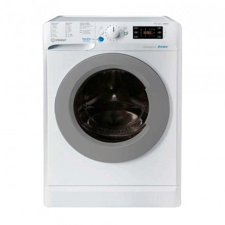 Máquina de lavar e secar roupa Indesit BDE 961483X WS SPT N