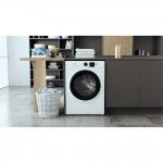Mquina de lavar roupa Hotpoint NS1043CWKEUN