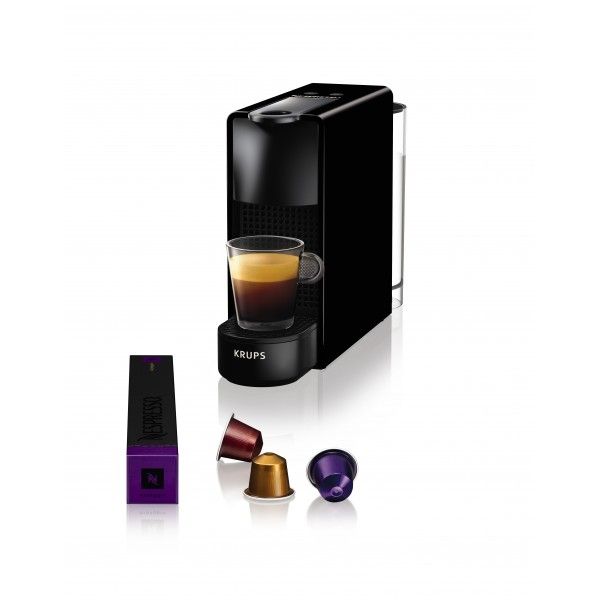 Mquina de Caf KRUPS Nespresso Essenza Mini XN1108